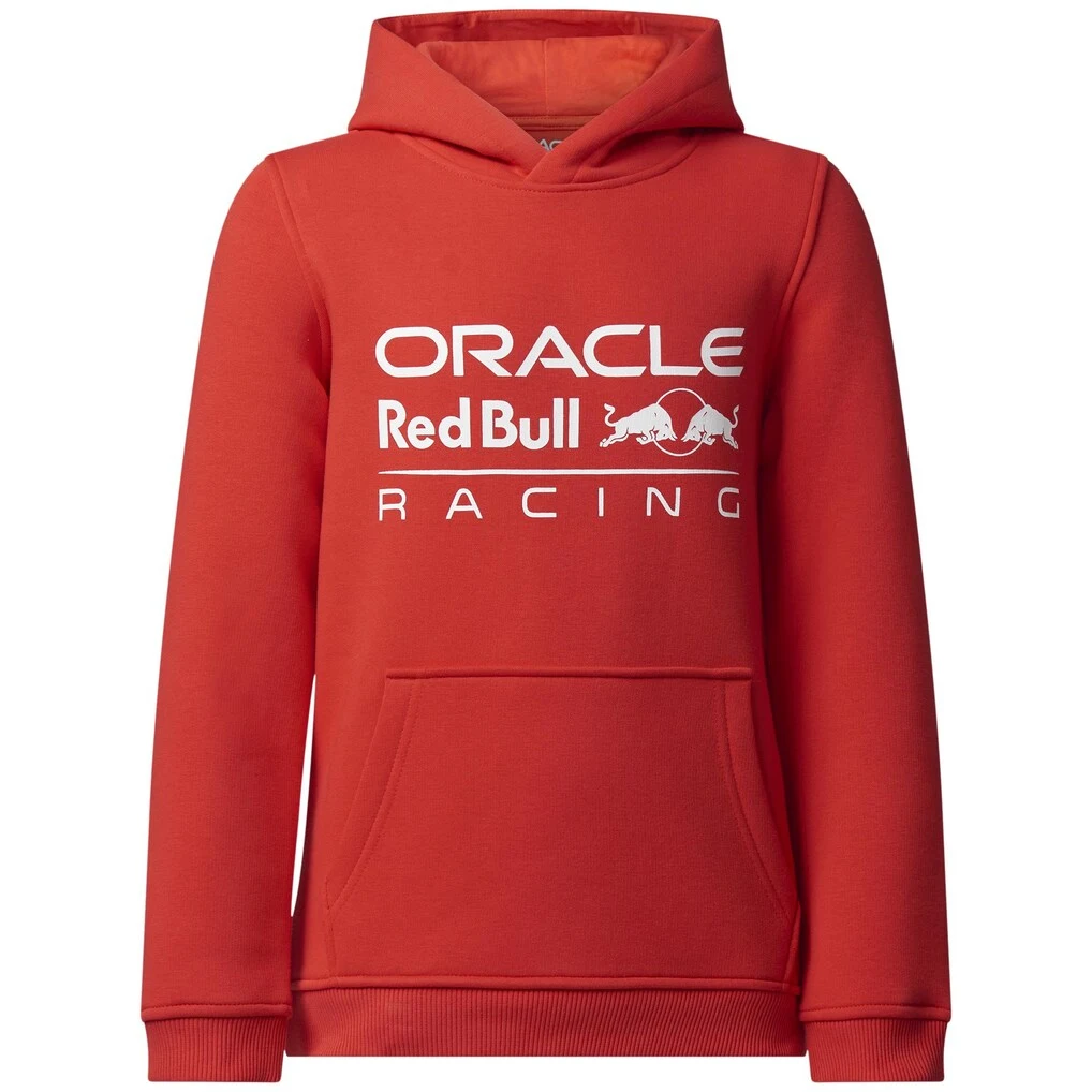 Oracle Red Bull Racing F1 Hoodie Red