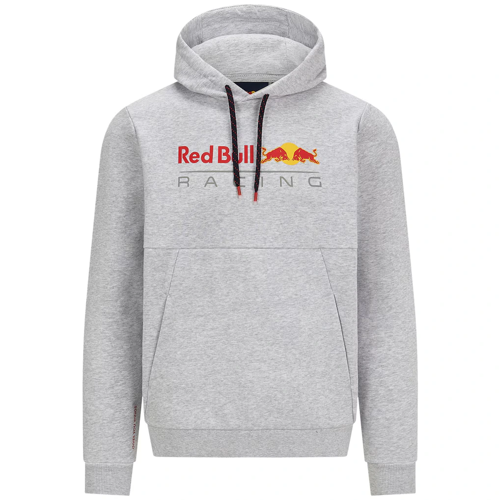Red Bull Racing F1 Hoodie Grey