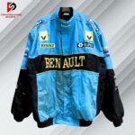 Renault Vintage F1 Jacket