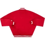 Cincinnati Reds Satin Varsity Jacket