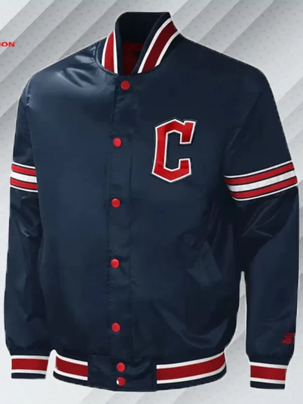 Cleveland Guardians Navy Blue