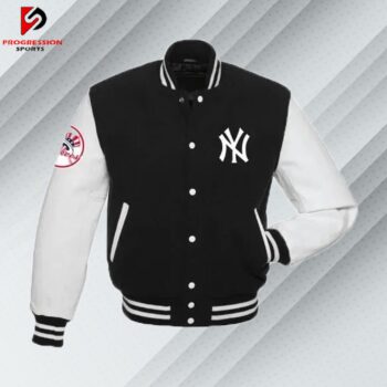 Varsity Jacket / Letterman Jacket / Bomber Jacket / Team Jacket-Progression sports