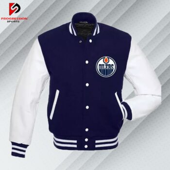 Varsity Jacket / Letterman Jacket / Bomber Jacket / Team Jacket-Progression sports