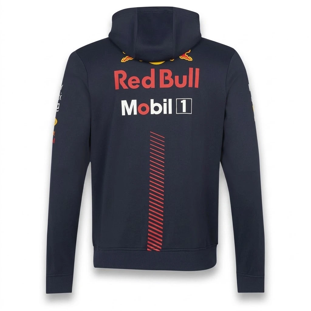 Red Bull Mobil 1 Racing F1 Hoodie