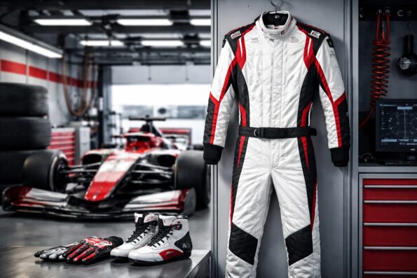 F1 Race Suits