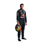 2026 Isack Hadjar Racing F1 Team Race Suit