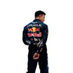 2026 Isack Hadjar F1 Rac Suit 001 a
