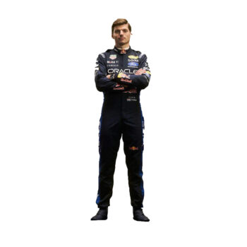 2026 Max Verstappen Racing F1 Team Race Suit