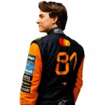 2026 Oscar Piastri McLaren F1 Race Suit