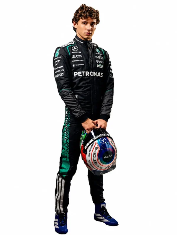 Andrea Kimi Antonelli 2026 F1 Race Suit