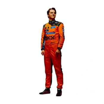 2026 Oscar Piastri McLaren F1 Race Suit