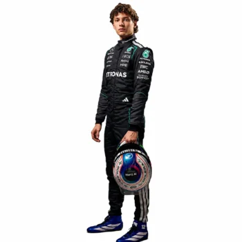 Andrea Kimi Antonelli 2026 F1 Race Suit