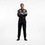 Max Verstappen 2026 Red Bull F1 Race Suit Replica