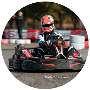 Kart Race Suits