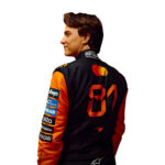 NEW 2026 Oscar Piastri McLaren F1 Team Race Suit Replica 01