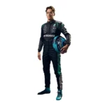 2026 George Russell F1 Race Suit Replica