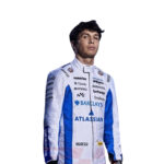 2026 Alexander Albon F1 Race Suit