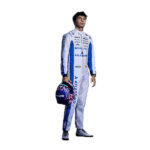 2026 Alexander Albon F1 Race Suit Replica