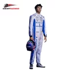 2026 Alexander Albon F1 Race Suit Replica