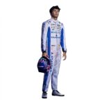 2026 Alexander Albon F1 Race Suit