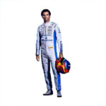 Carlos Sainz 2026 Williams Racing Formula 1 Race Suit 01
