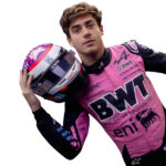 Franco Colapinto 2026 BWT Alpine F1 Team Racing Suit 002