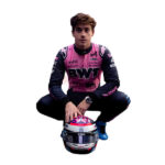 Franco Colapinto 2026 BWT Alpine F1 Team Racing Suit 002