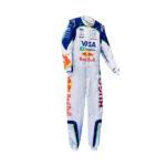 Liam Lawson 2026 Visa Cash App F1 Racing Suit 02