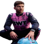 Pierre Gasly 2026 BWT Alpine F1 Team Racing Suit 002
