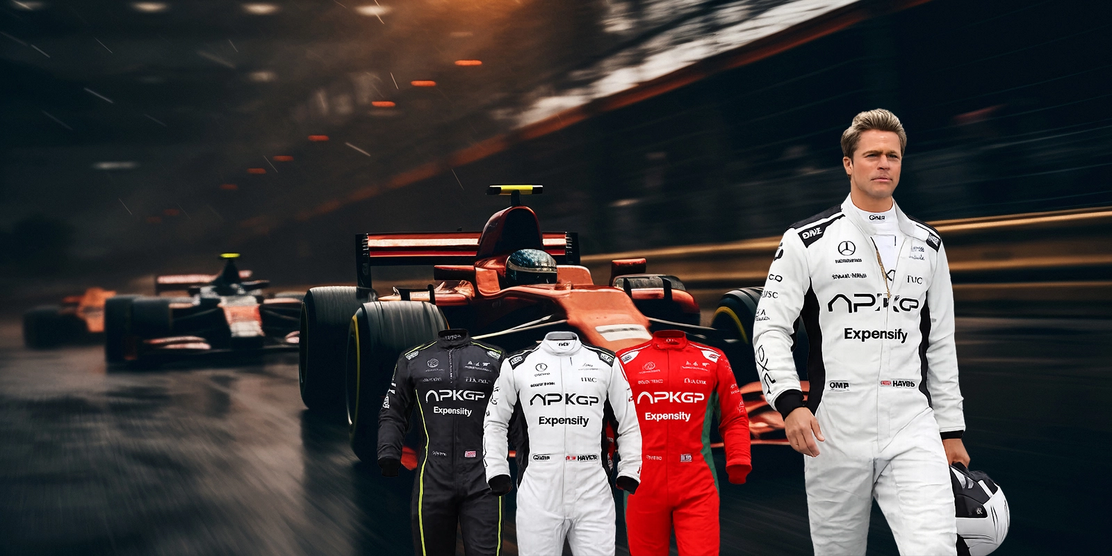 GoKart Racewear