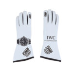 White Mercedes AMG Petronas F1 Racing Gloves