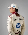 2026 Charles Leclerc Monaco GP Ferrari F1 Race Suit