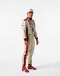 2026 Charles Leclerc Monaco GP Ferrari F1 Race Suit