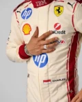 2026 Charles Leclerc Monaco GP Ferrari F1 Race Suit