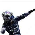 2026 Andrea Kimi Antonelli Mercedes F1 Race Suit