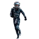 2026 Andrea Kimi Antonelli Mercedes F1 Race Suit