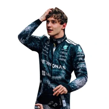 Andrea Kimi Antonelli Mercedes F1 Race Suit