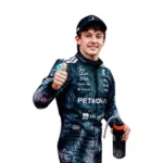 2026 Andrea Kimi Antonelli Mercedes F1 Race Suit