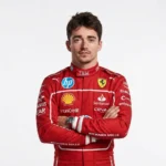 Buy 2025 Charles Leclerc Ferrari F1 Race Suit Replica