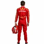 2024 Charles Leclerc Ferrari F1 Race Suit Replica