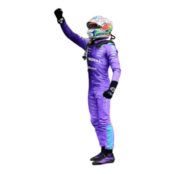 2026 Andrea Kimi Antonelli Miami GP F1 Race Suit – Mercedes Formula 1 Replica