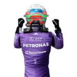 2026 Andrea Kimi Antonelli Miami GP F1 Race Suit