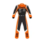 2025 CRG Prime-K Kart Racing Suit