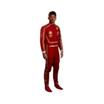 2024 Charles Leclerc Ferrari F1 Race Suit