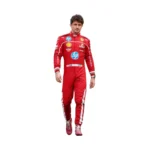 2025 Charles Leclerc Ferrari F1 Race Suit Replica