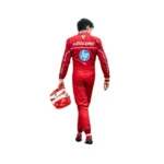 2025 Charles Leclerc Ferrari F1 Race Suit Replica