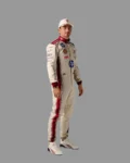 2026 Charles Leclerc Monaco GP Ferrari F1 Race Suit