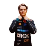 2026 Oscar Piastri McLaren F1 Race Suit Monaco GP