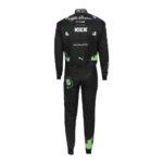 2023 Zhou Guanyu F1 Race Suits Belgian GP Alfa Romeo