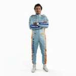 2025 Carlos Sainz Williams F1 Race Suits United States GP